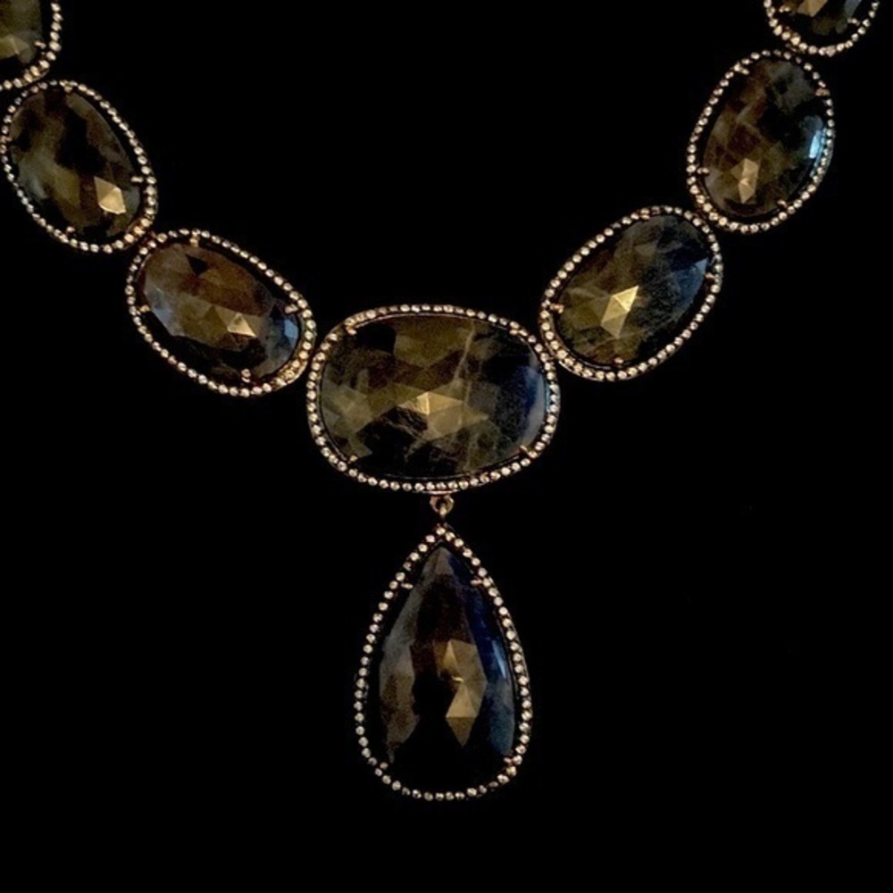 Necklace “Magnificent “- luxuriously rich,stunning & beautiful - Picture 3 of 7